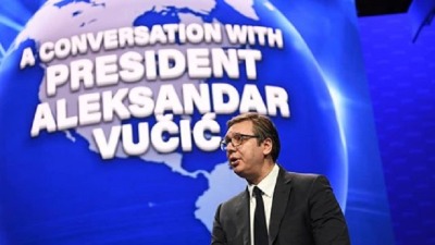 "Srbi i Jevreji su oduvek imali dobre odnose" "Srbi i Jevreji su oduvek imali dobre odnose"